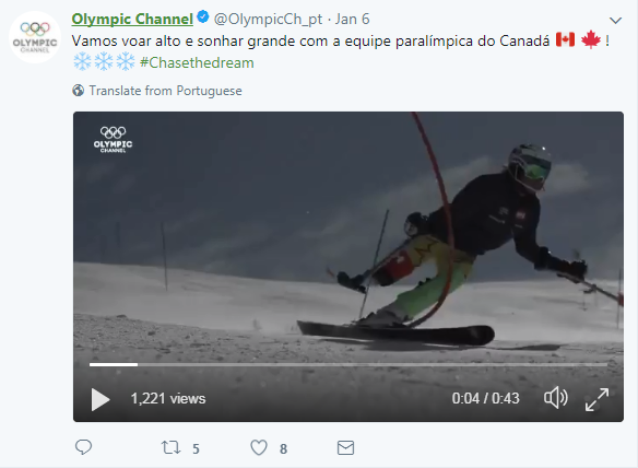 Olympic Channel PT