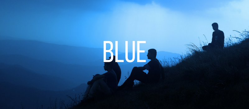 Color Psychology Blog Blue