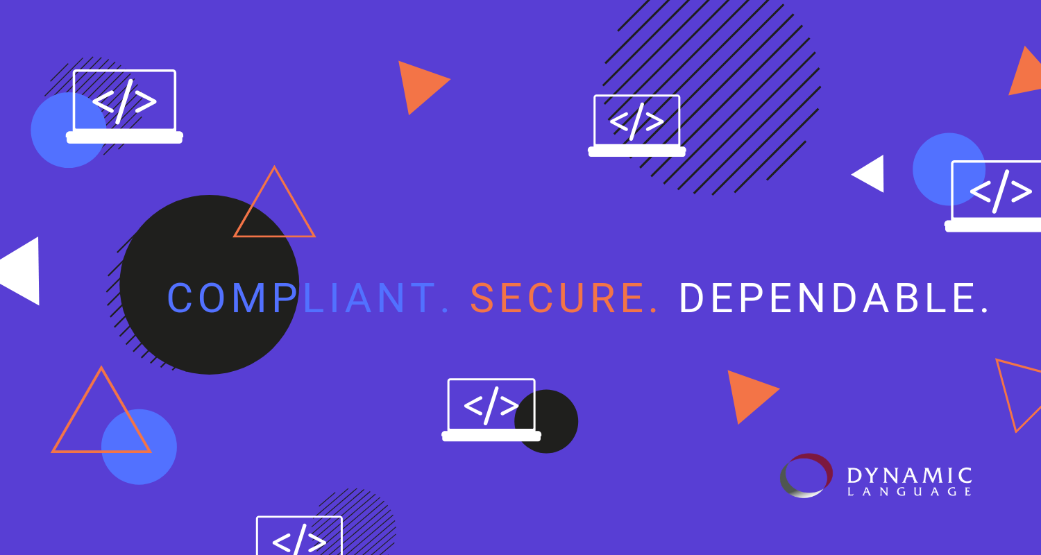 microsoft certifies dynamic language as a secure supplier microsoft press release