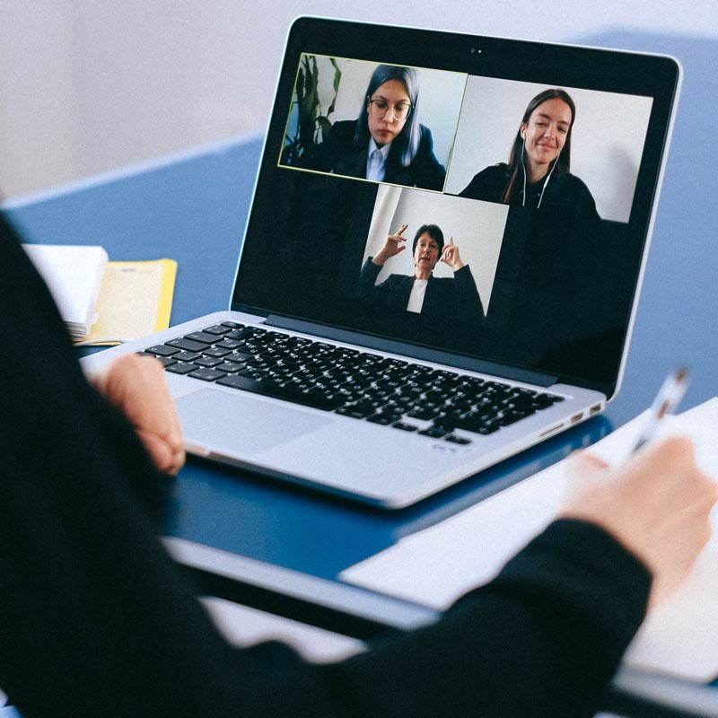 10 virtual meeting tips (when you can't be there in person)