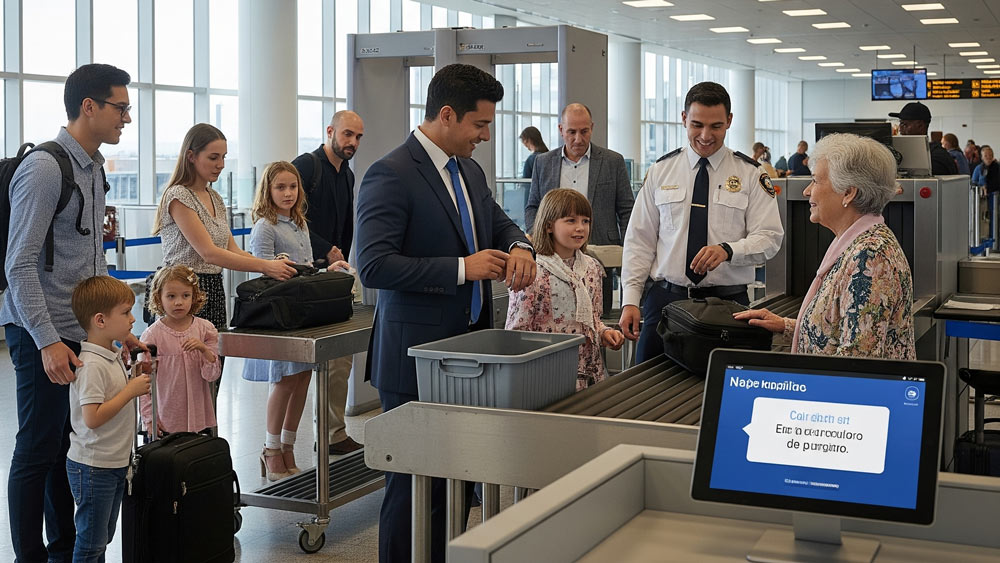 Airport Translation Services: Aviation Language Solutions