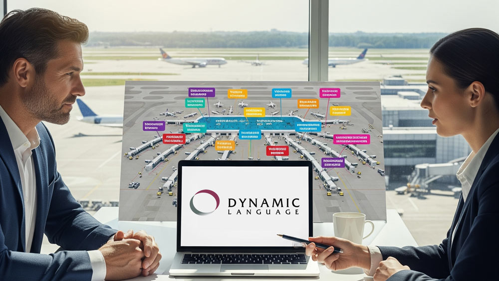 Airport Translation Services: Aviation Language Solutions
