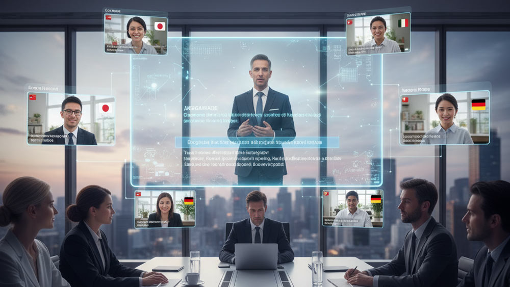6 Ways Companies Save With AI Interpreting