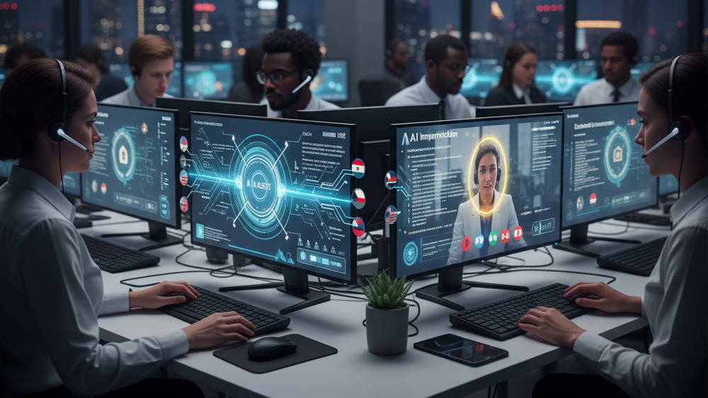 6 Ways Companies Save With AI Interpreting