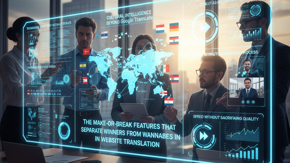 How To Choose the Best Website Localization Service for Your Global Strategy