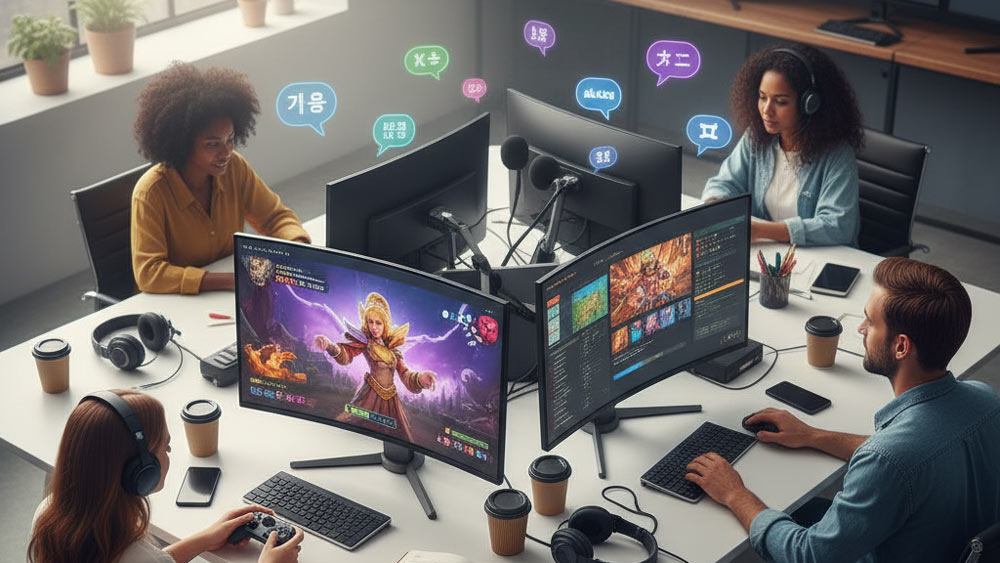 Best Practices for Game Localization: Your Video Game Localization Guide