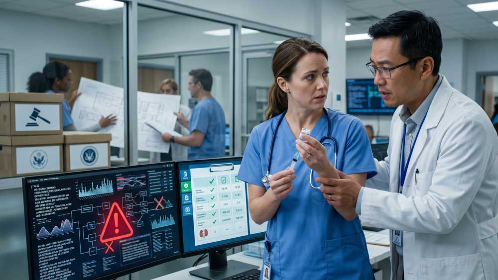 The Risk of Unmanaged AI: Precision Beyond the Machine