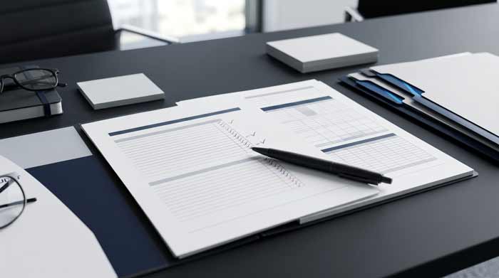Illustration for ISO 9001 Quality Management