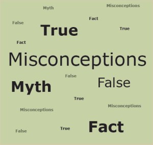 common misconceptions about translation