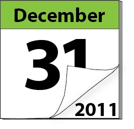 December 31 2011